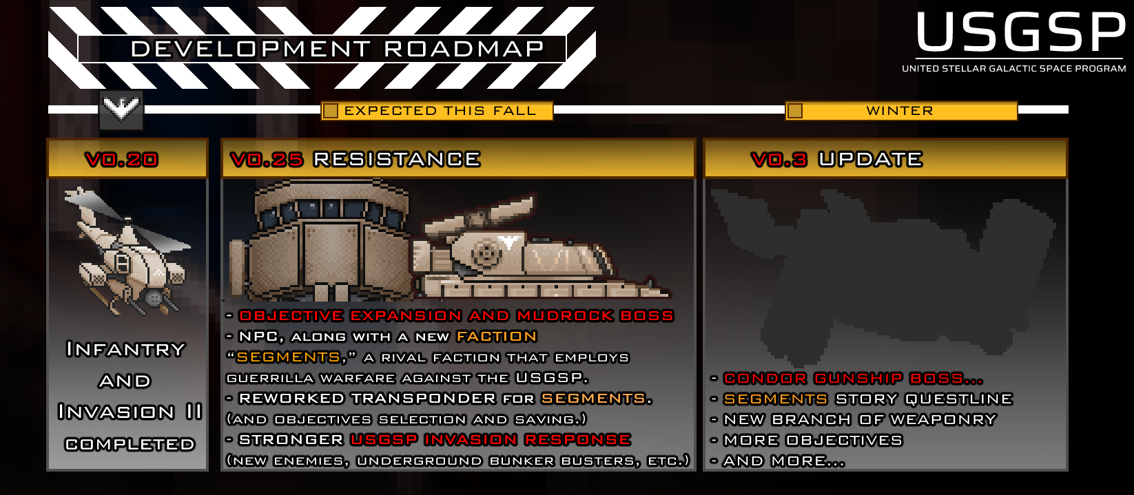 Iron Hall, an escalating Invasion Mod: Freedom and Liberty! — screenshot 3