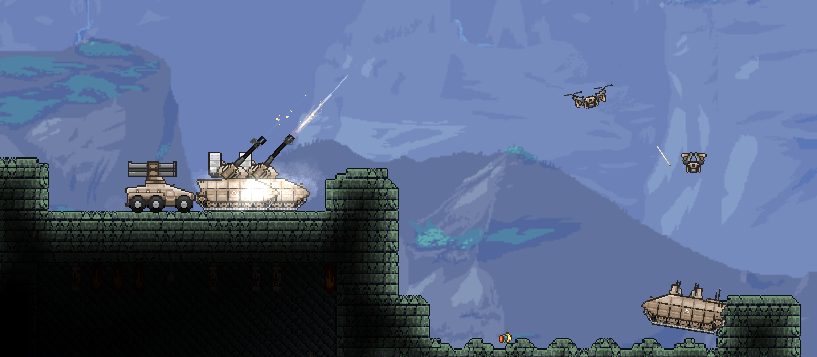 Iron Hall, an escalating Invasion Mod: Freedom and Liberty! — screenshot 6