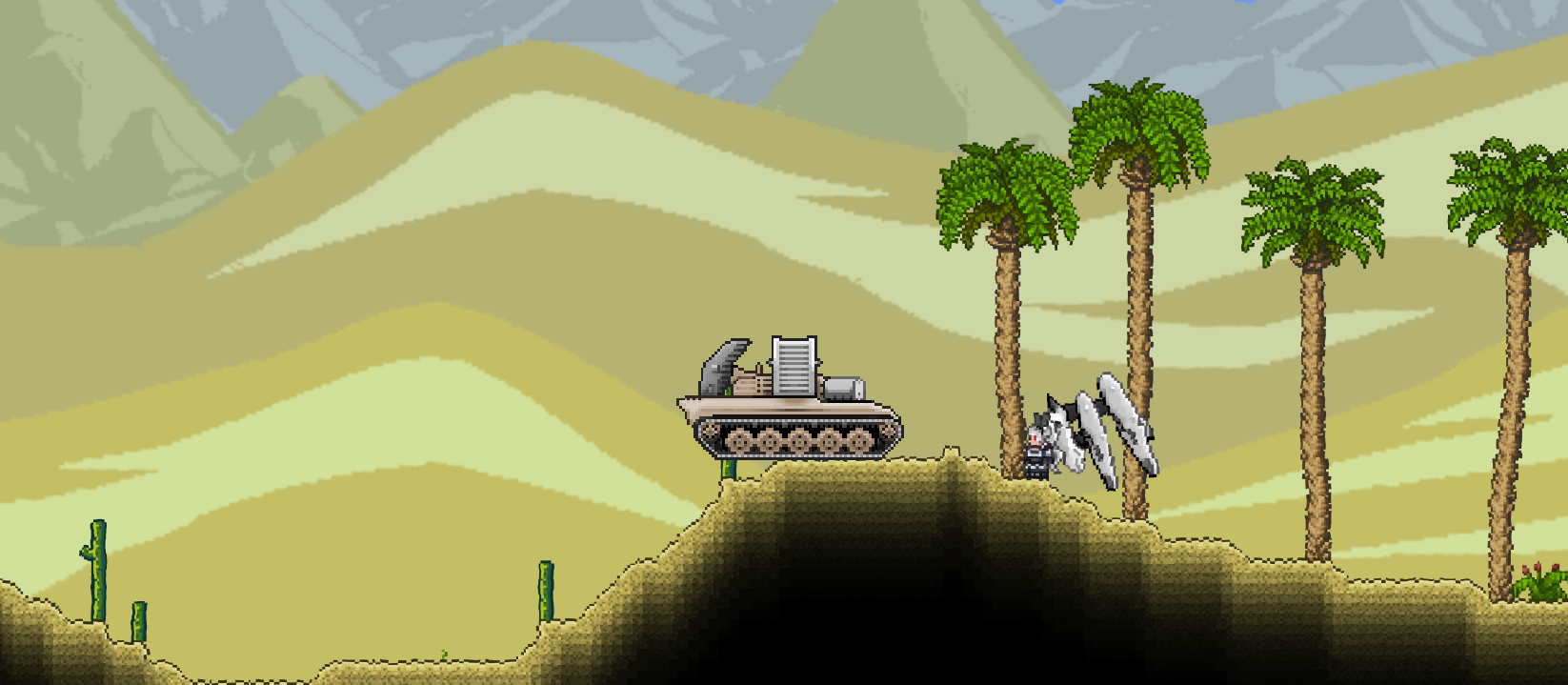 Iron Hall, an escalating Invasion Mod: Freedom and Liberty! — screenshot 8