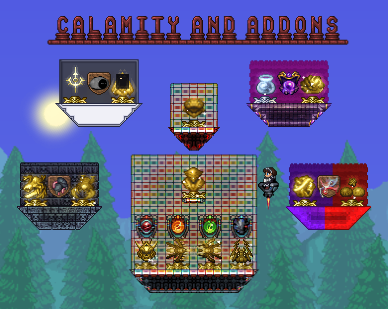 Additional Relics — screenshot 2