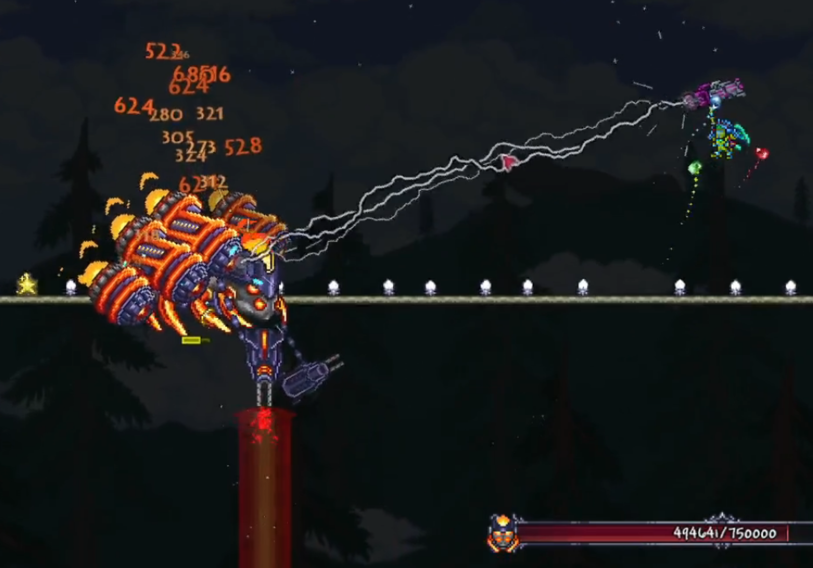 Mechanica – 机械之心 — screenshot 6