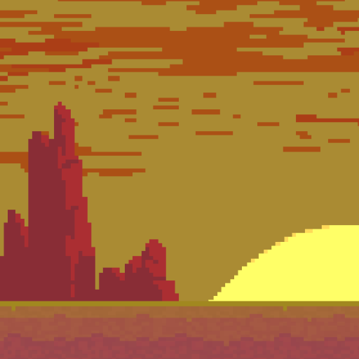 Deltarune Cliff Menu — screenshot 1