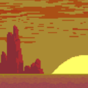 Deltarune Cliff Menu
