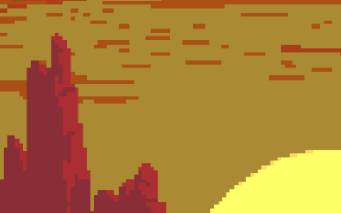 Deltarune Cliff Menu