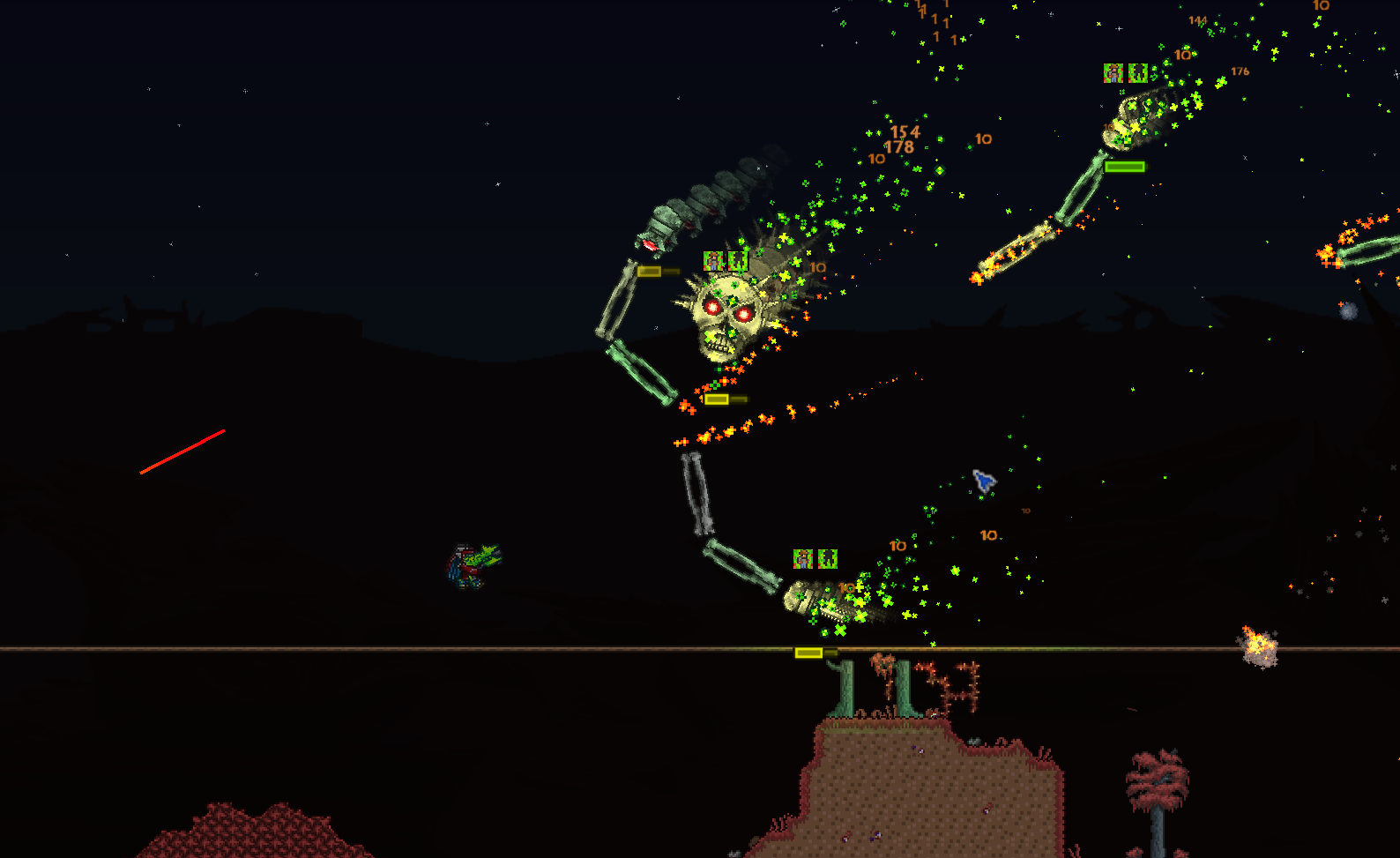 Coconut’s Phoenix Blaster Upgrades — screenshot 3