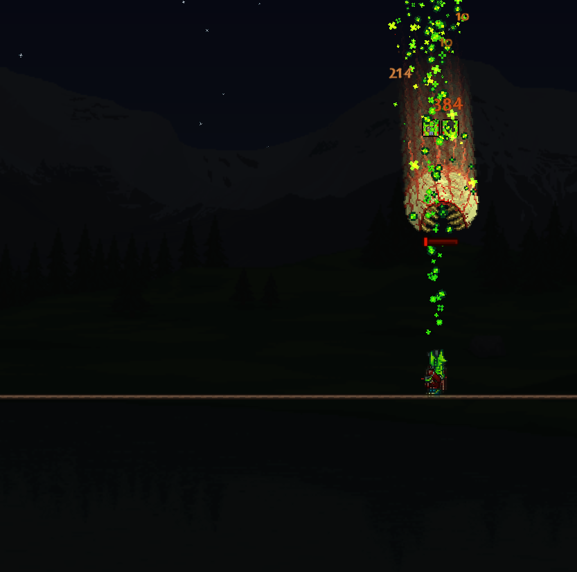 Coconut’s Phoenix Blaster Upgrades — screenshot 4