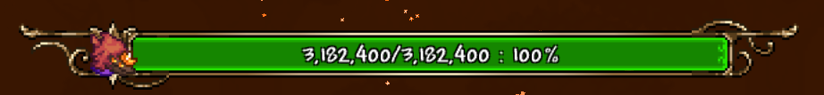 Yet Another Boss Health Bar+ — screenshot 2