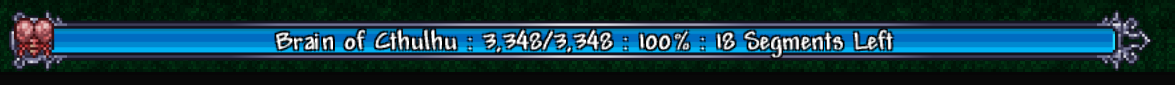 Yet Another Boss Health Bar+ — screenshot 3