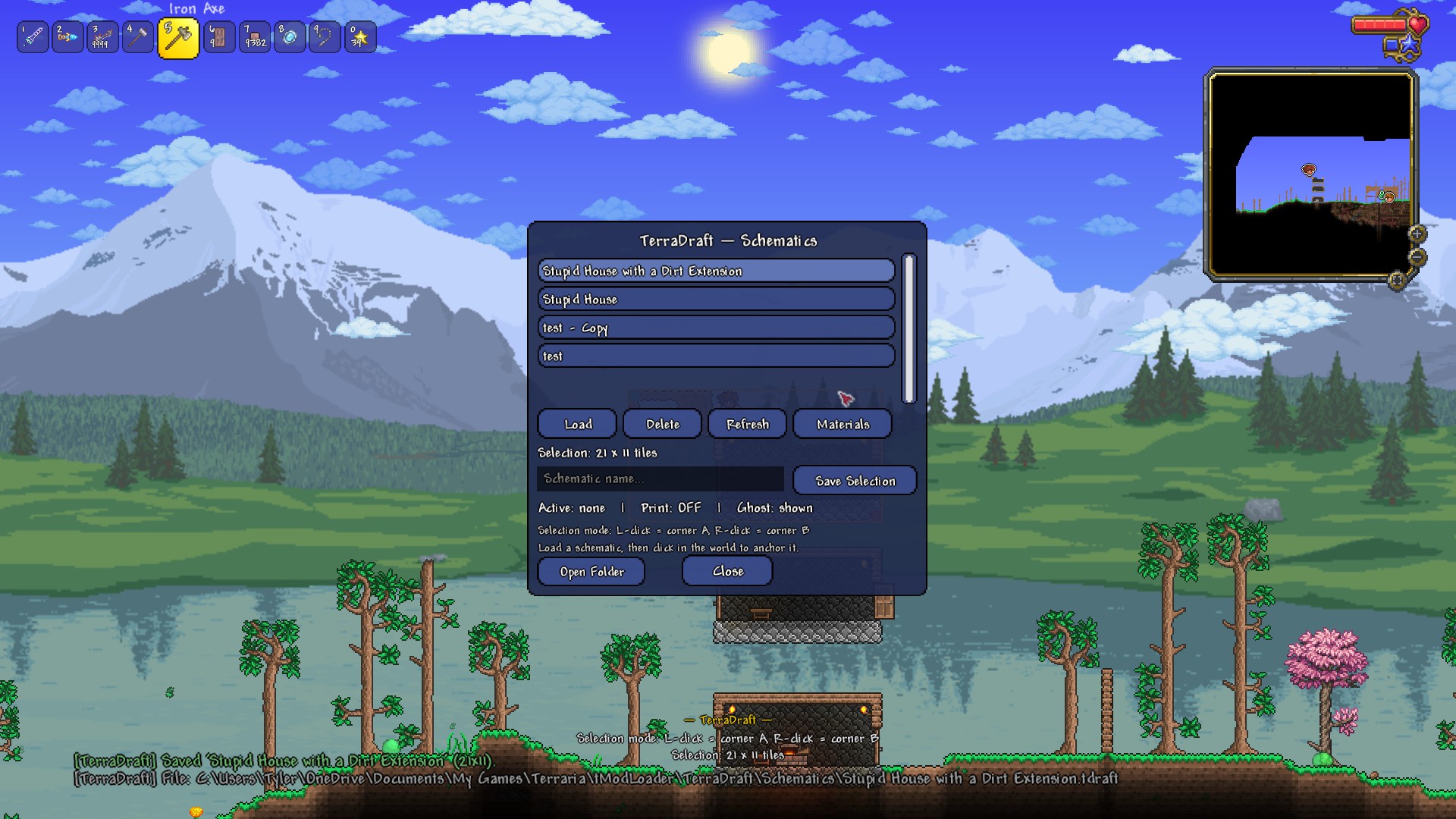TerraDraft — screenshot 9