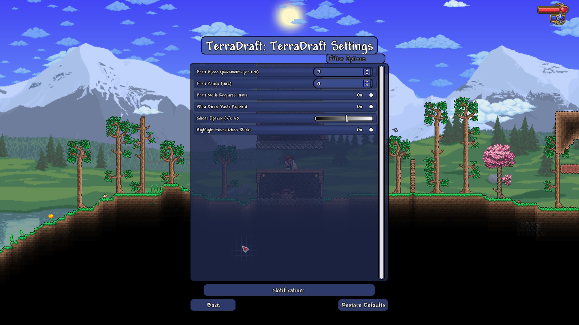 TerraDraft — screenshot 6