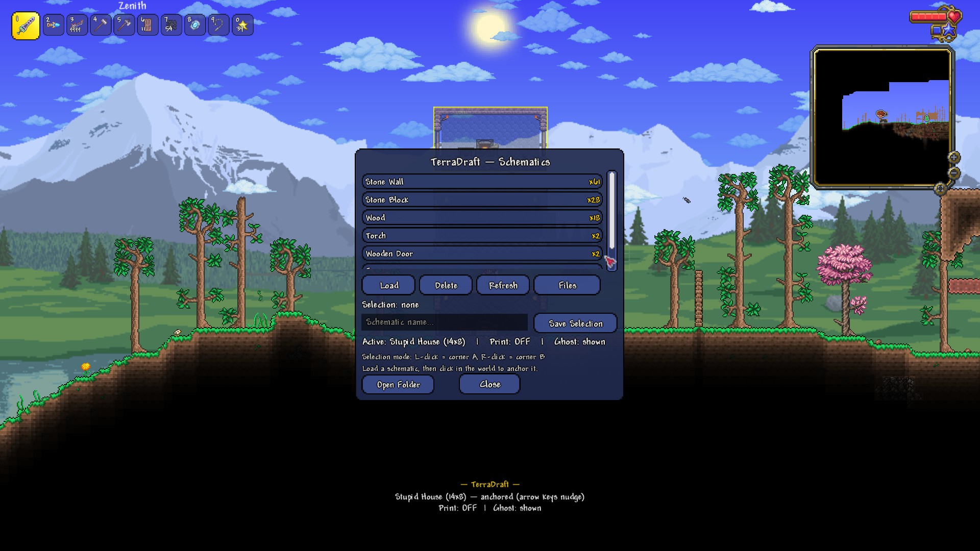 TerraDraft — screenshot 5