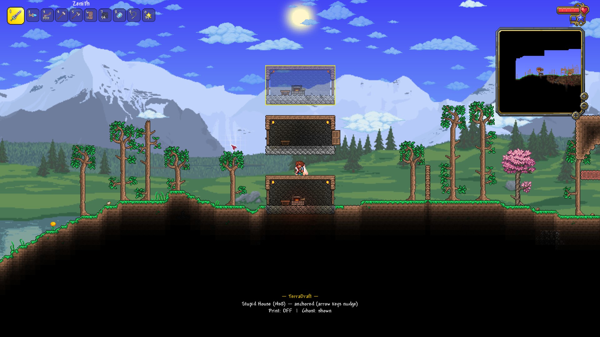 TerraDraft — screenshot 4
