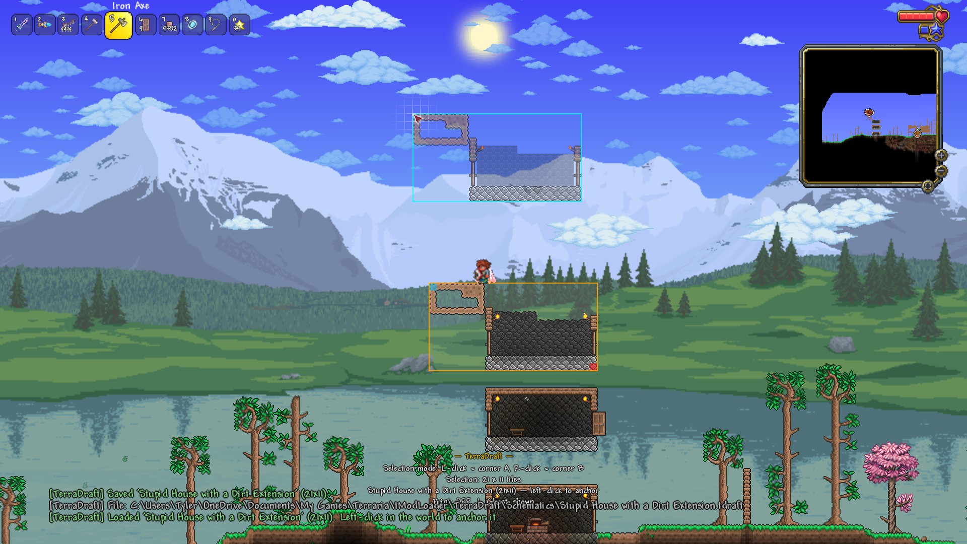 TerraDraft — screenshot 10