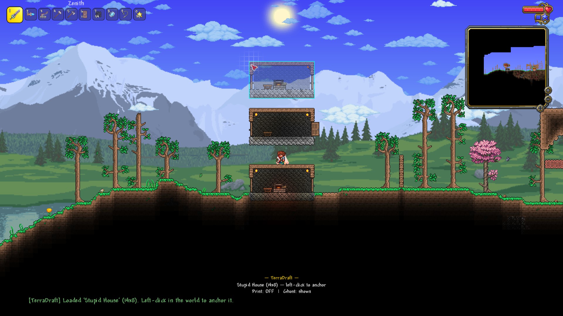 TerraDraft — screenshot 3