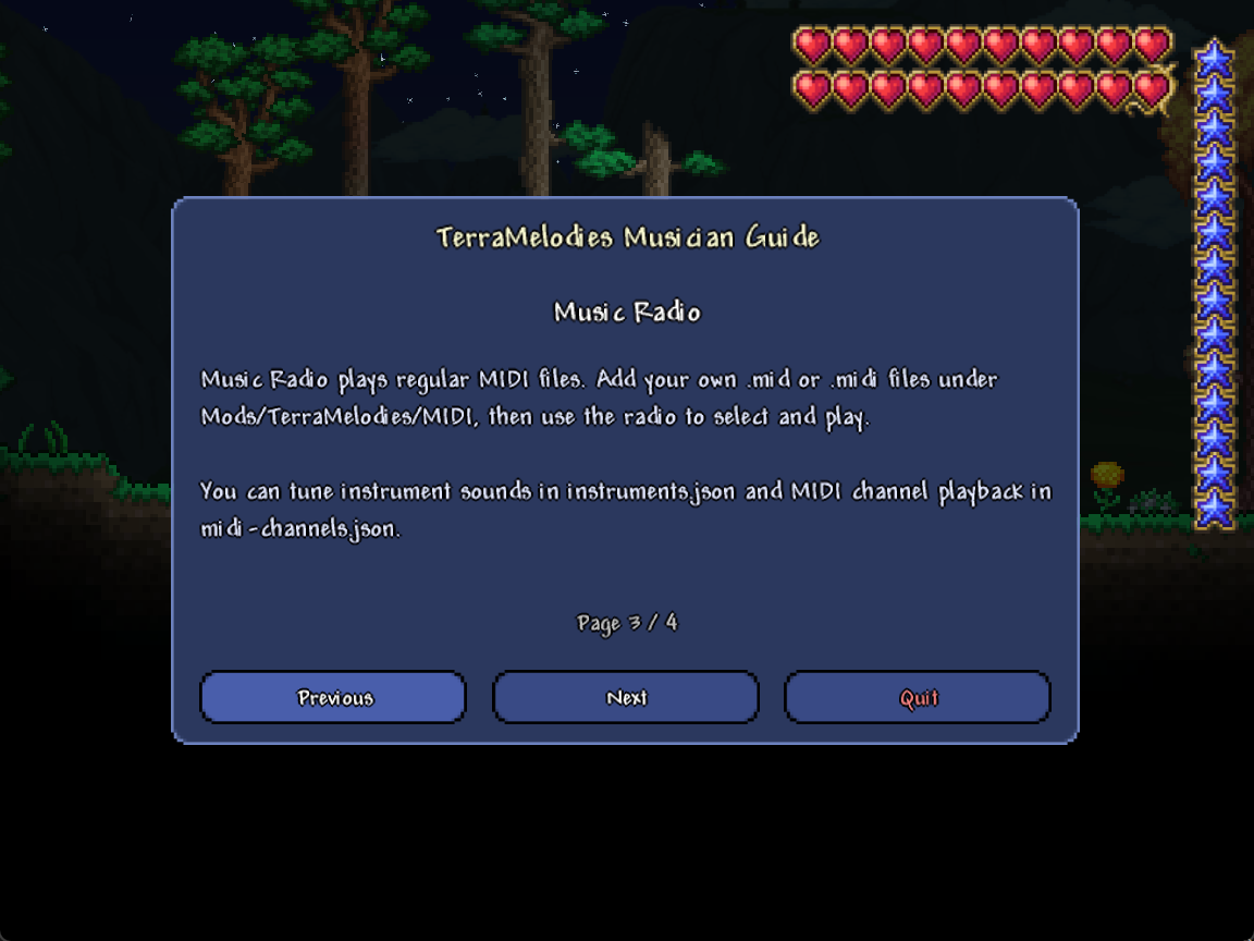 Terra Melodies — screenshot 3