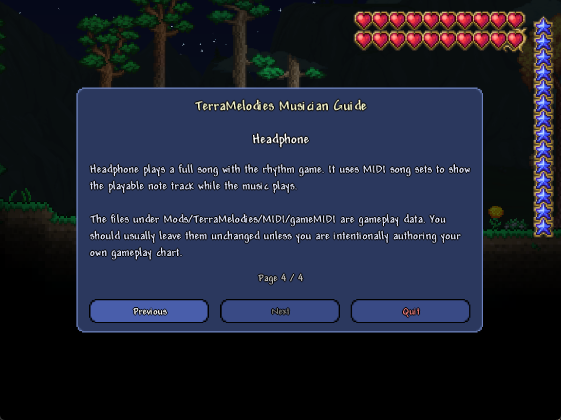 Terra Melodies — screenshot 4