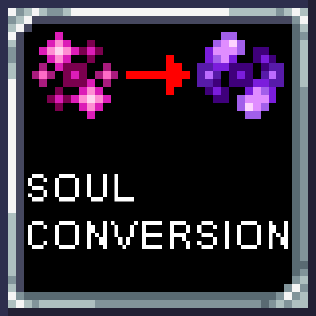 Soul Conversion — screenshot 1
