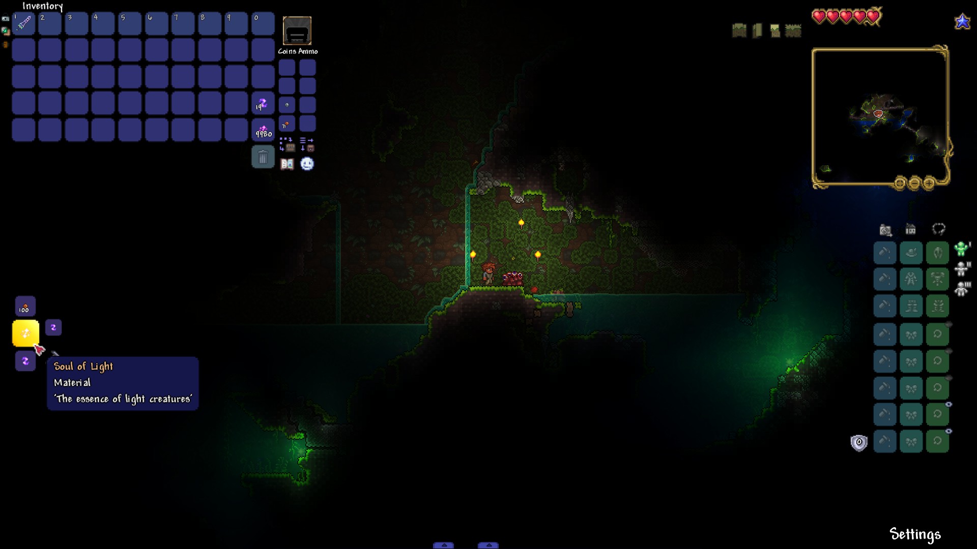 Soul Conversion — screenshot 4