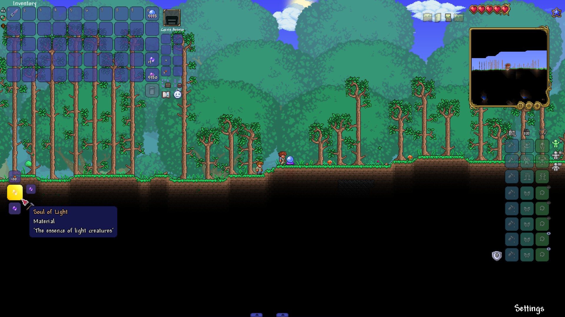 Soul Conversion — screenshot 2