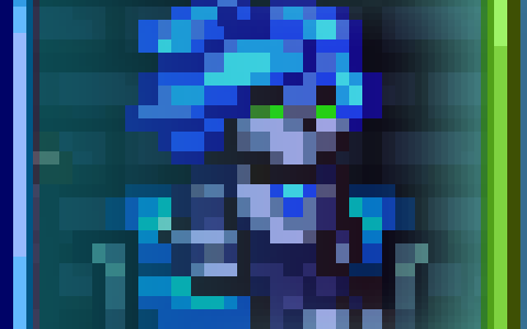 LewisPhantom Vanity