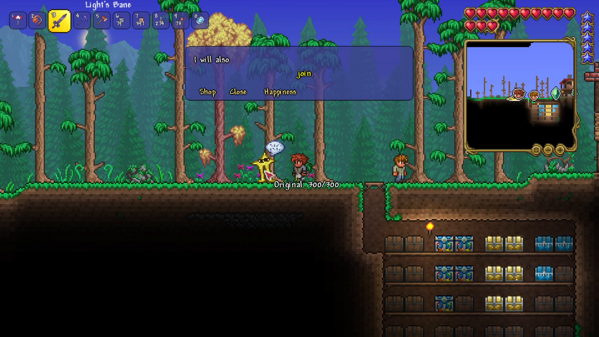 Starwalker NPC Mod — screenshot 1