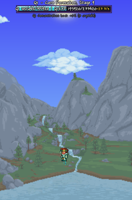 Xianxia — screenshot 1