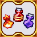 Fids Potions and Buffs