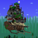 Howl’s Moving Castle 3D – Tommy Tsunami (20K subs)