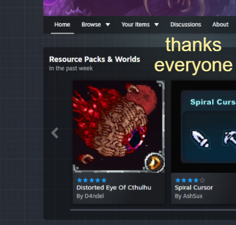 Distorted Eye Of Cthulhu — screenshot 4