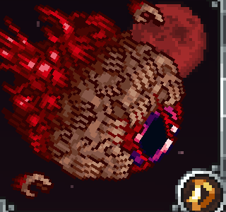 Distorted Eye Of Cthulhu