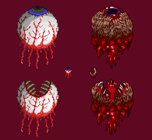 Distorted Eye Of Cthulhu — screenshot 1