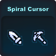 Spiral Cursor