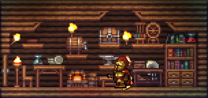 Calamity Texture Pack + — screenshot 1