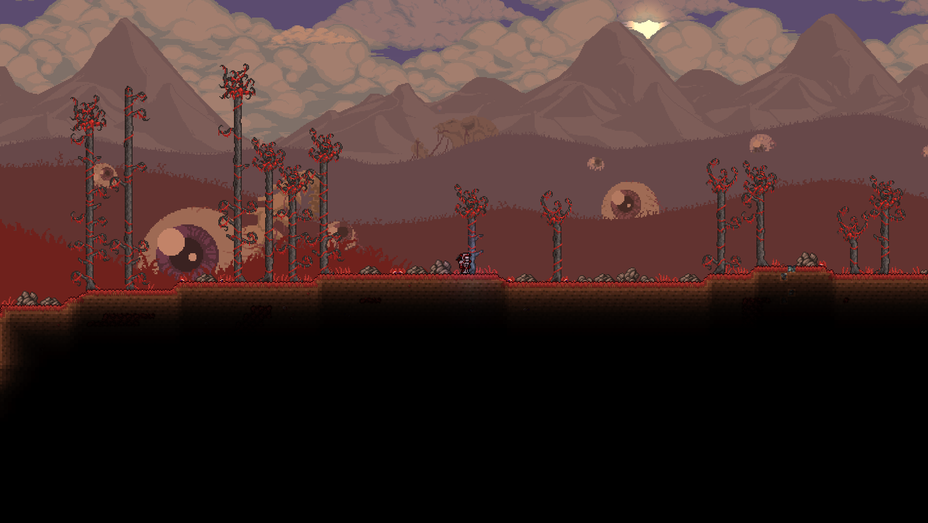 Alternative Evil Trees — screenshot 3