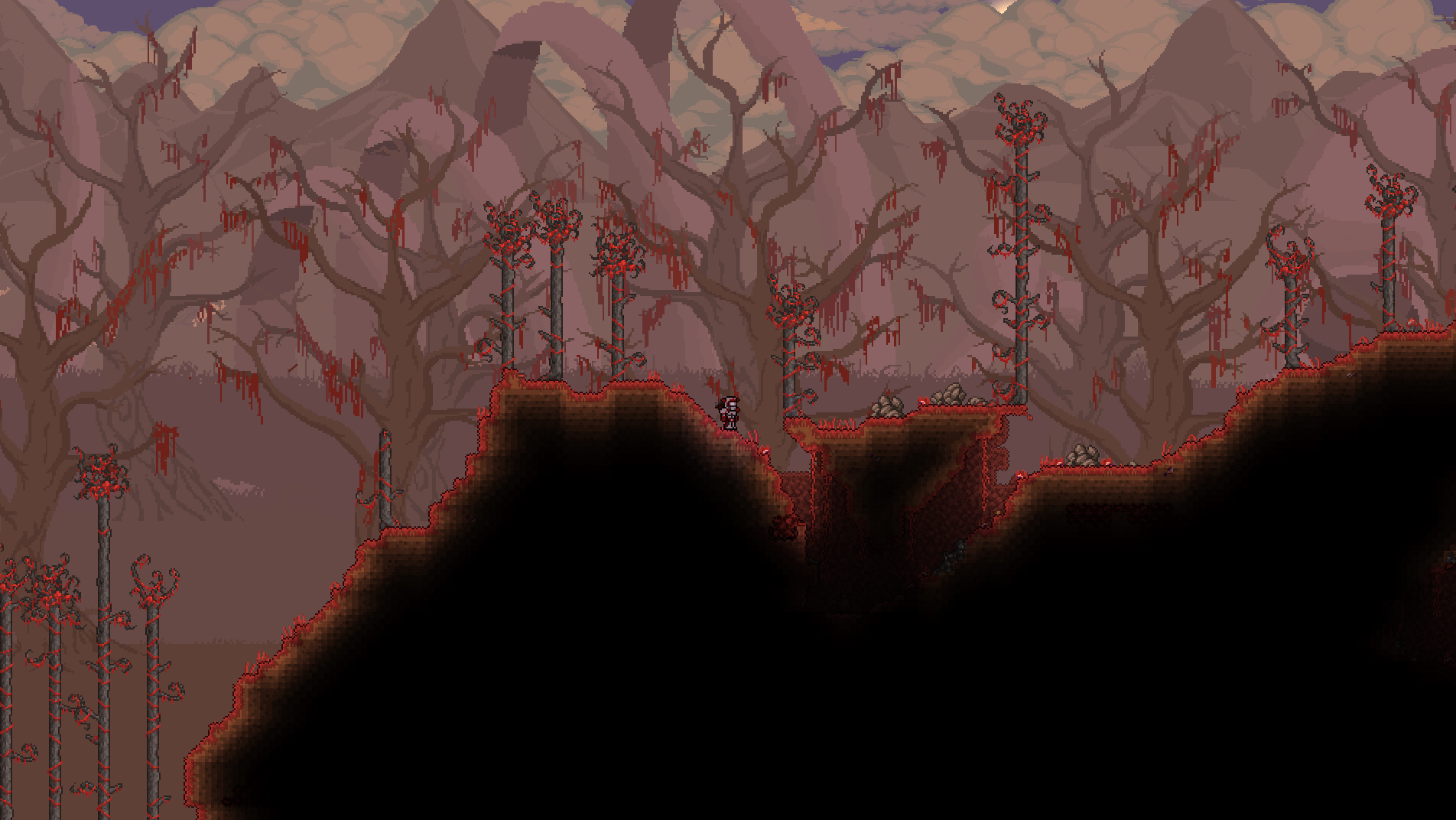 Alternative Evil Trees — screenshot 4