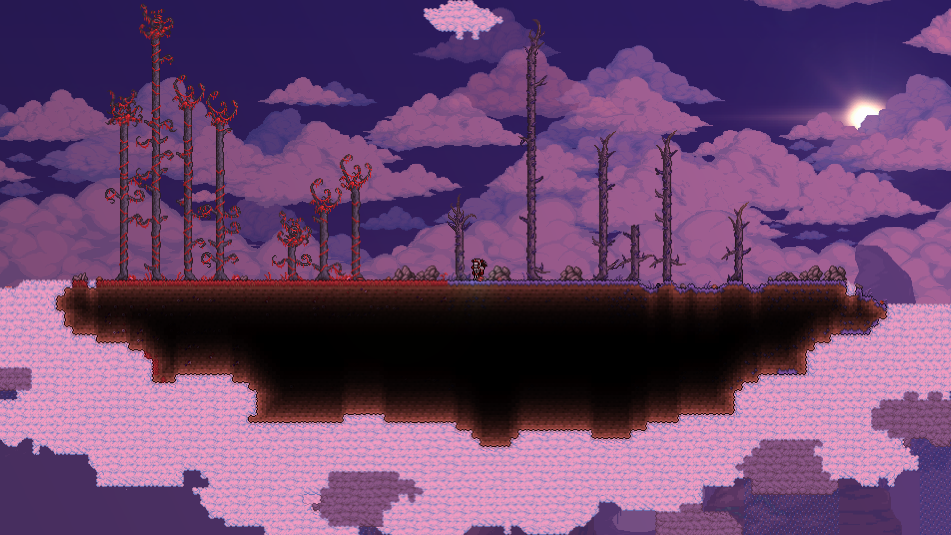 Alternative Evil Trees — screenshot 9