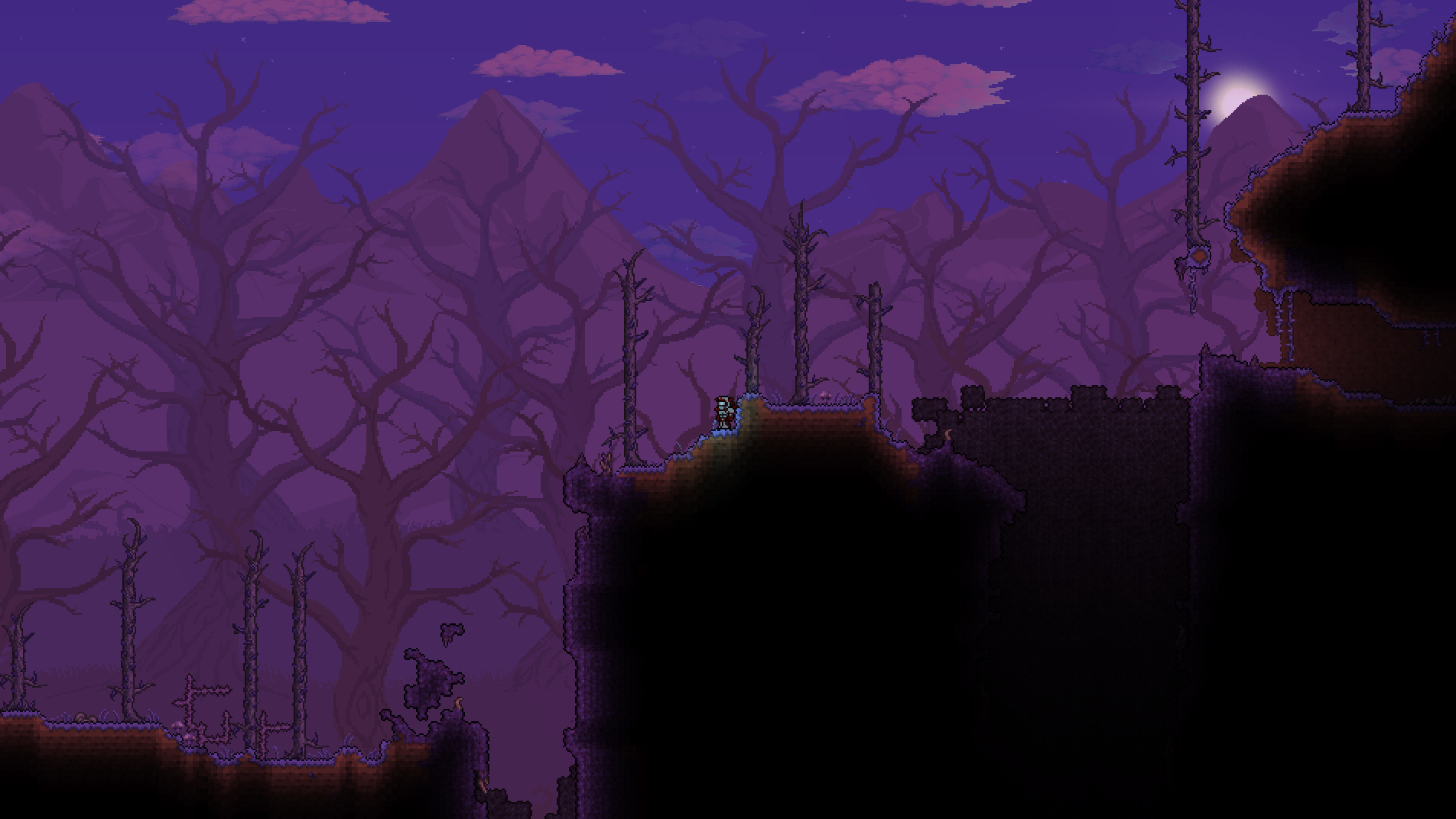 Alternative Evil Trees — screenshot 7