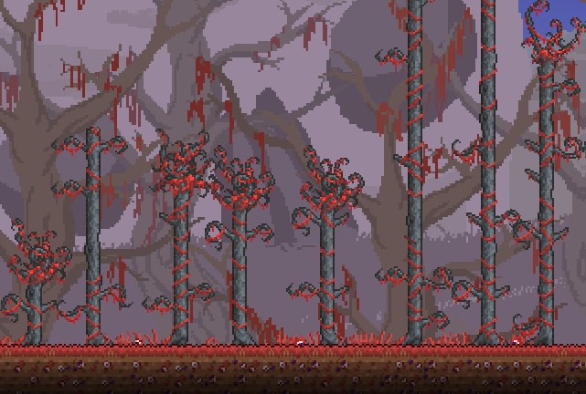 Alternative Evil Trees — screenshot 2