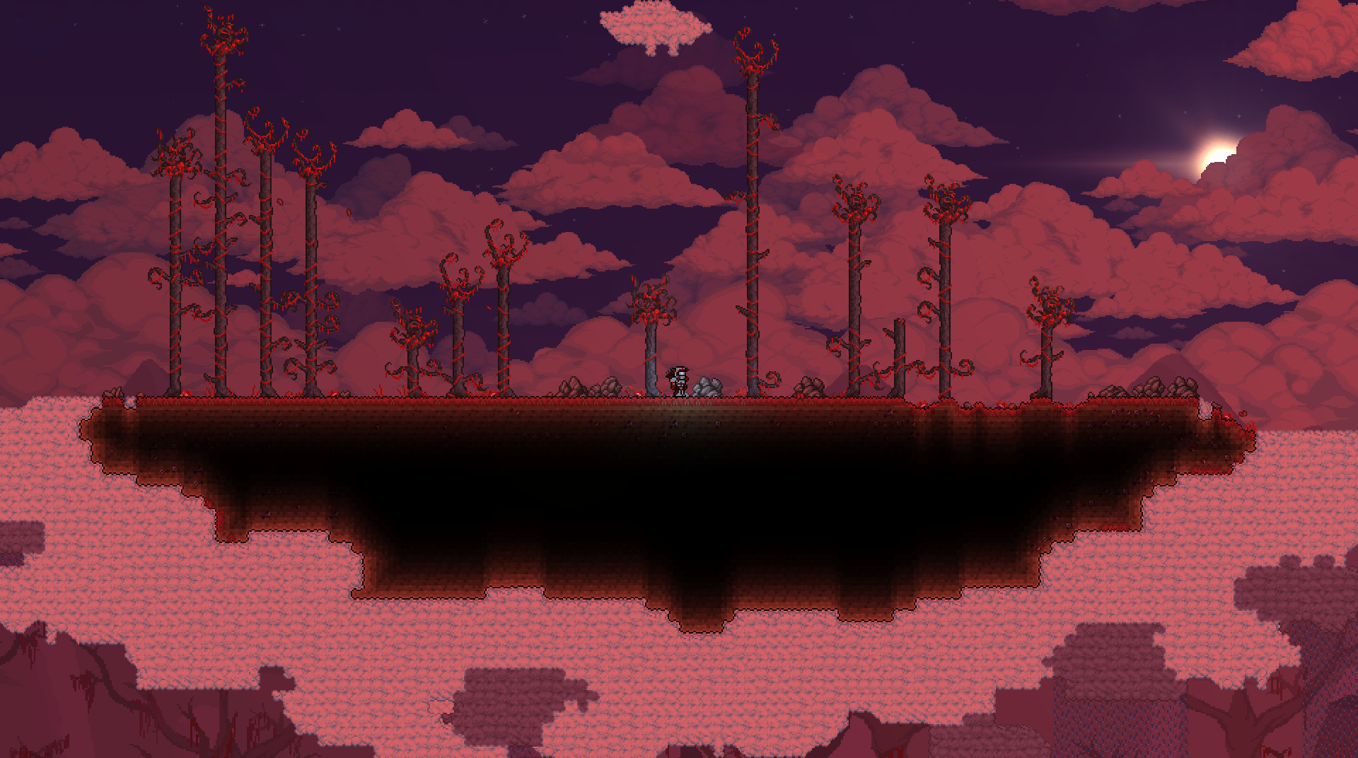 Alternative Evil Trees — screenshot 8