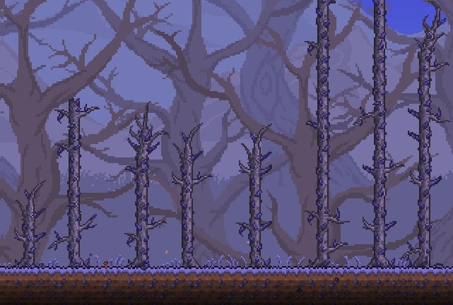 Alternative Evil Trees — screenshot 1