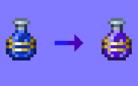 Purple Mana Items