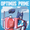 Optimus Prime Pack