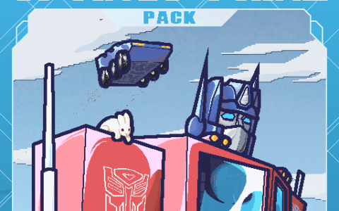 Optimus Prime Pack