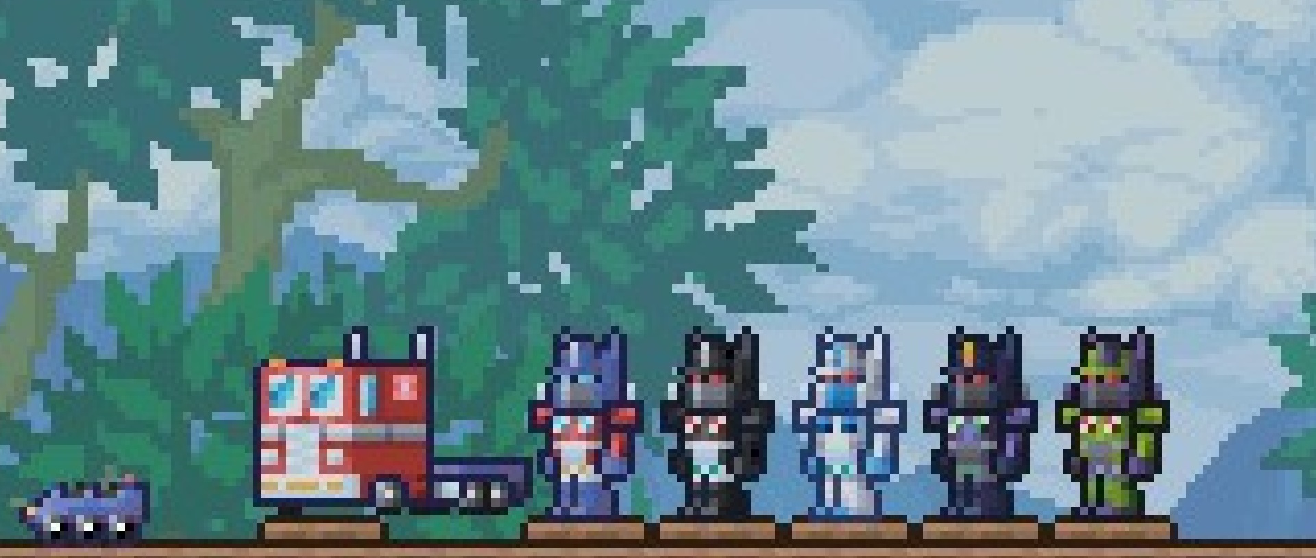 Optimus Prime Pack — screenshot 9
