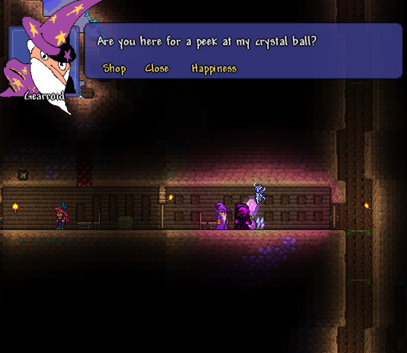 MSpaint NPC portraits — screenshot 1