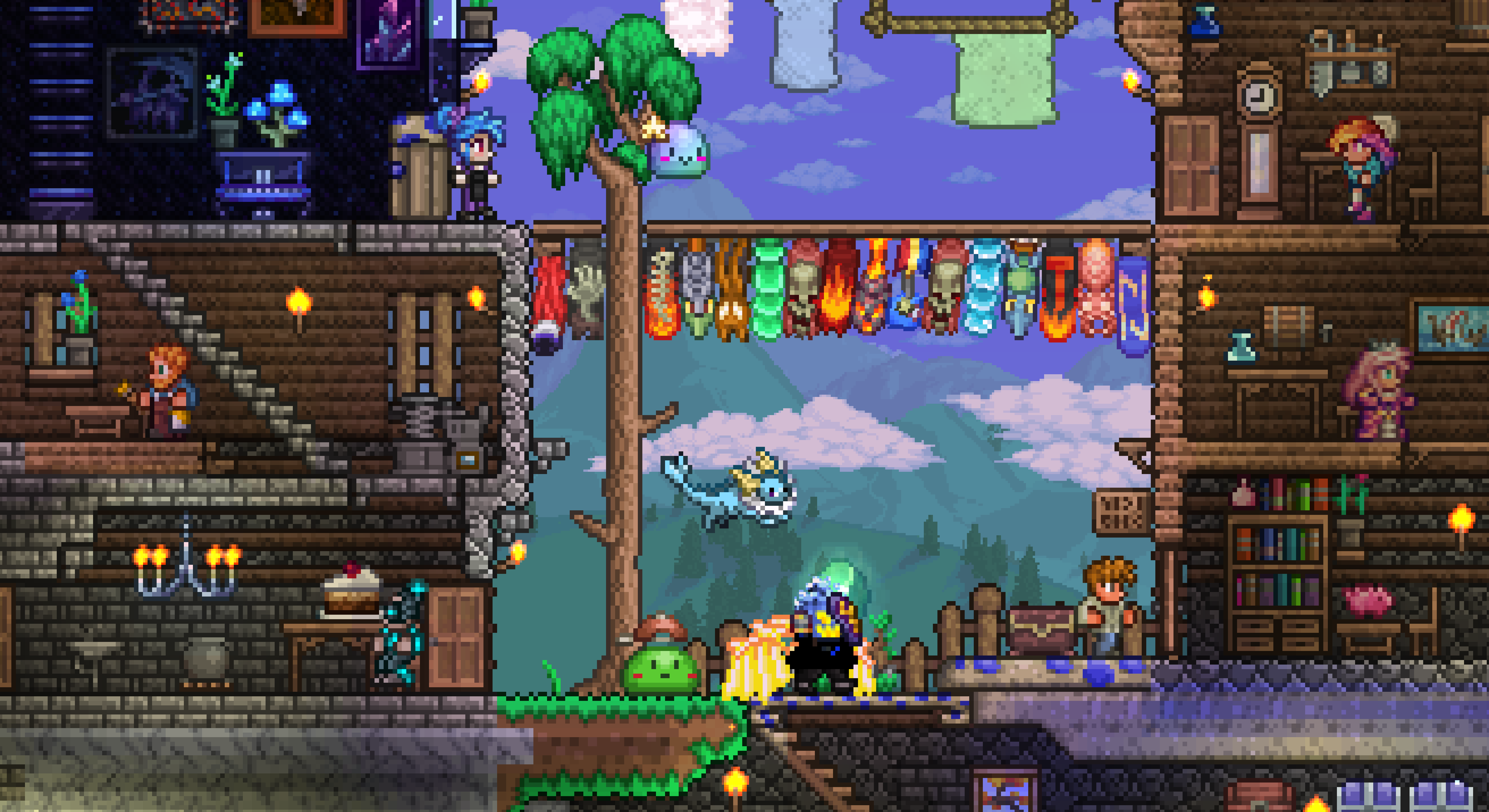 (Pokemon) Vaporeon Summon — screenshot 6