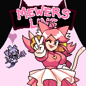 Mew mew/Pink outfit