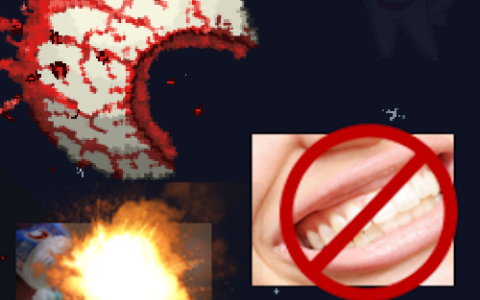 Toothless Mod