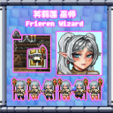 1.4.5 Frieren Wizard 芙莉莲 巫师