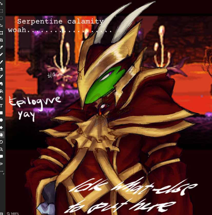 General Serpentine! — screenshot 3